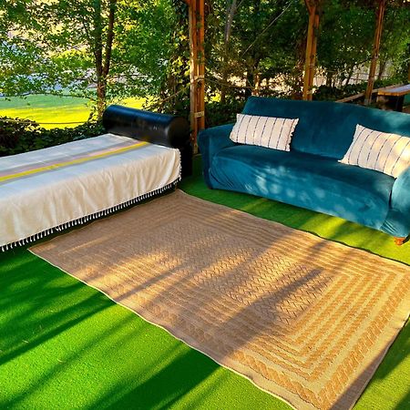 Fee4Me Cabin With Pool And Garden San Martín de la Vega Εξωτερικό φωτογραφία