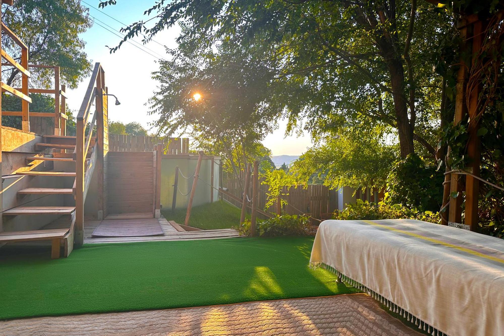 Fee4Me Cabin With Pool And Garden San Martín de la Vega Εξωτερικό φωτογραφία