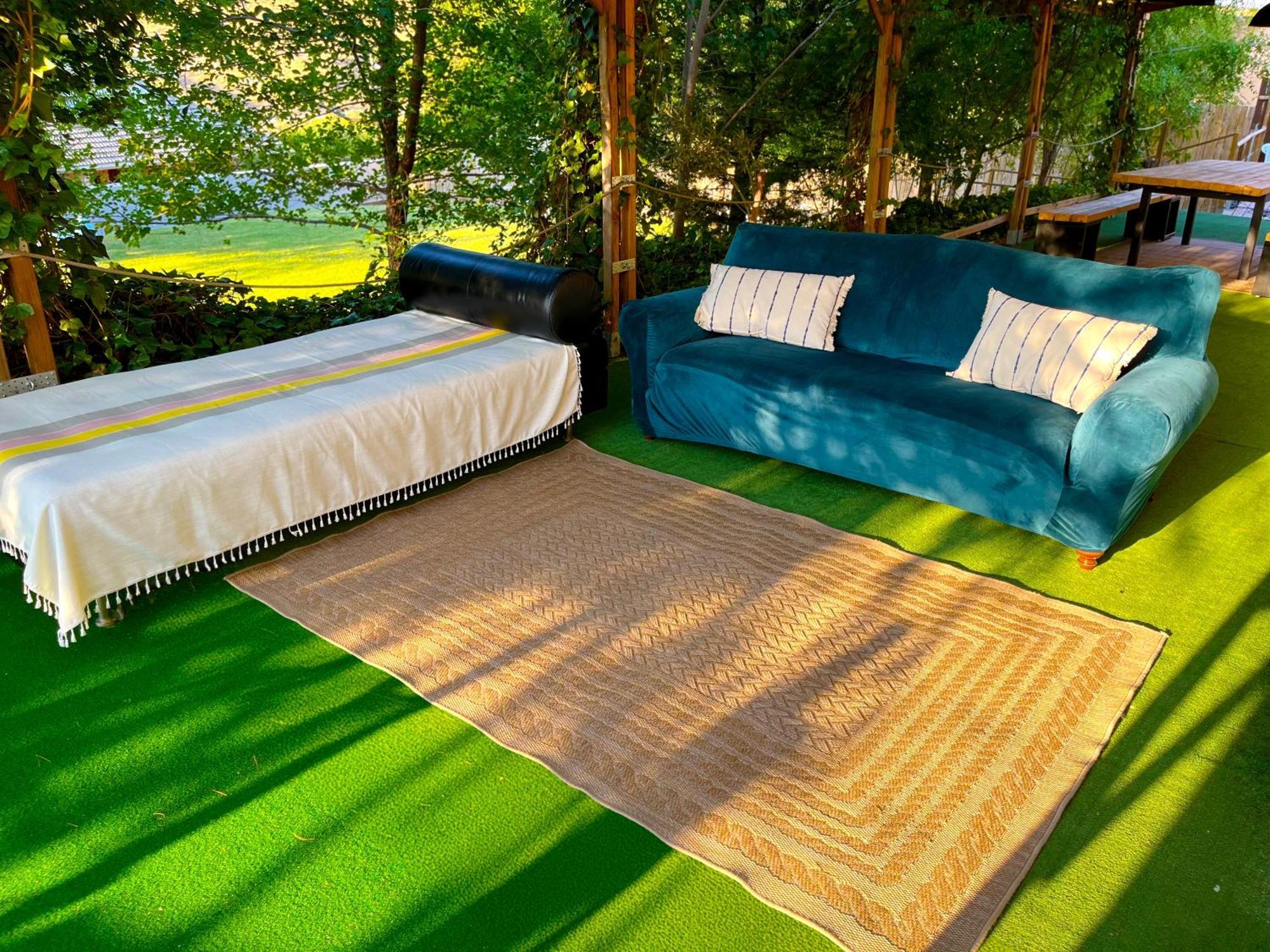 Fee4Me Cabin With Pool And Garden San Martín de la Vega Εξωτερικό φωτογραφία