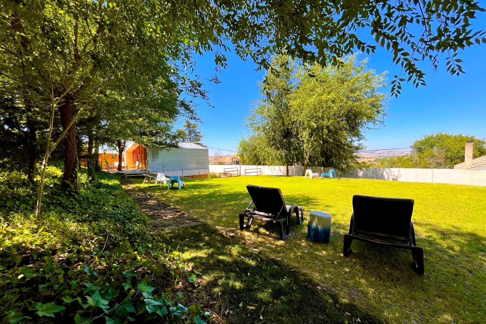 Fee4Me Cabin With Pool And Garden San Martín de la Vega Εξωτερικό φωτογραφία
