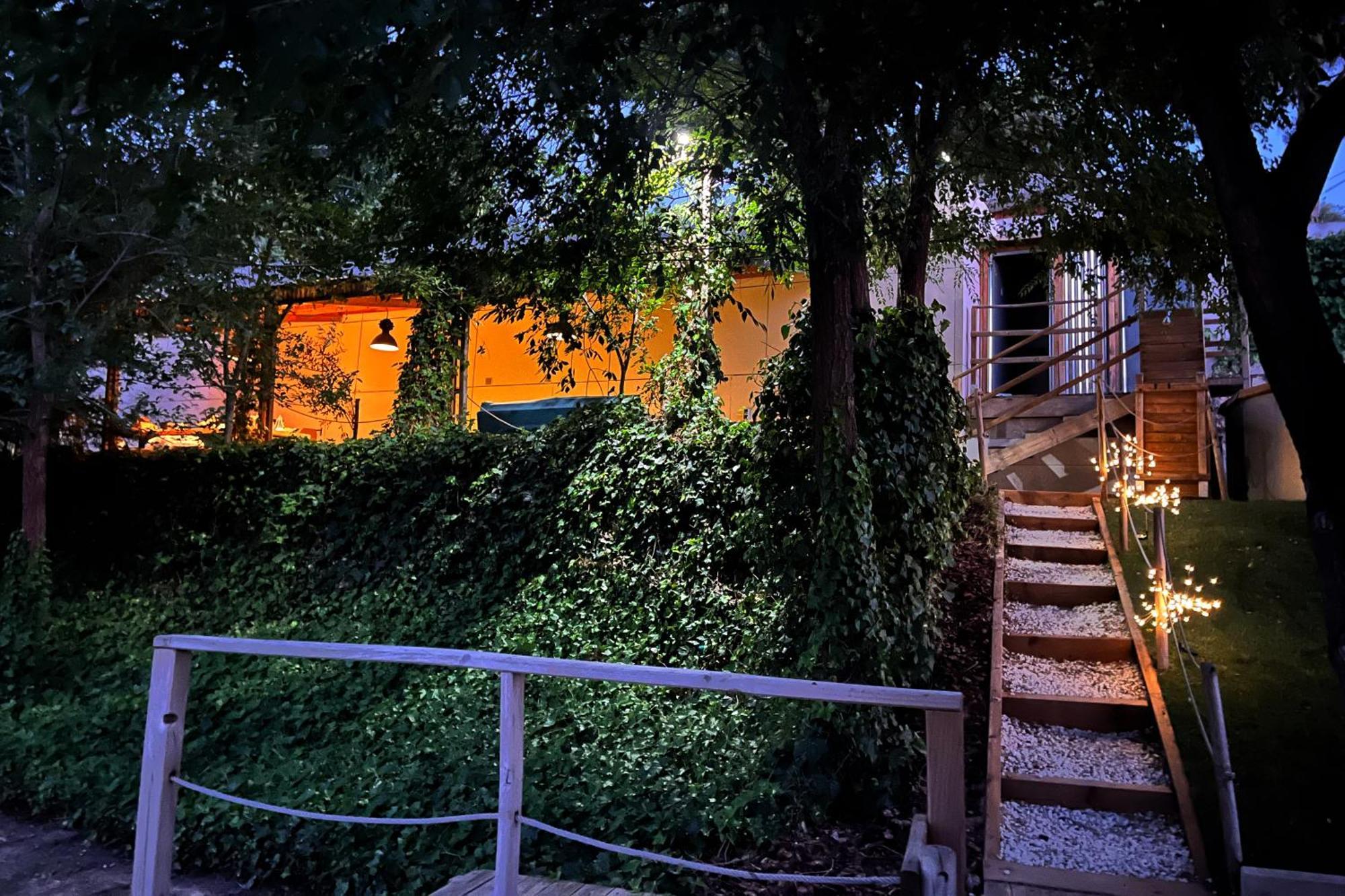 Fee4Me Cabin With Pool And Garden San Martín de la Vega Εξωτερικό φωτογραφία