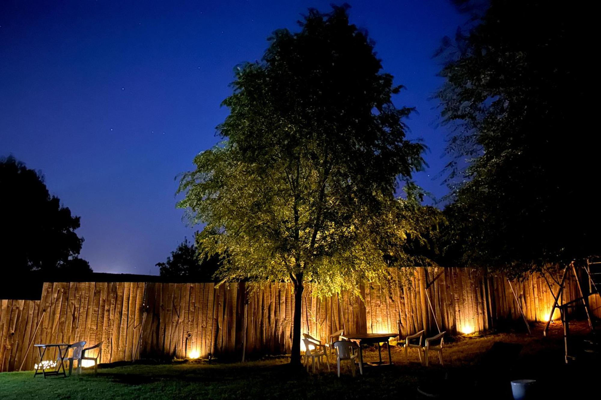 Fee4Me Cabin With Pool And Garden San Martín de la Vega Εξωτερικό φωτογραφία